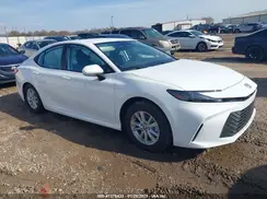 4T1DAACK3SU529581 2025 TOYOTA CAMRY