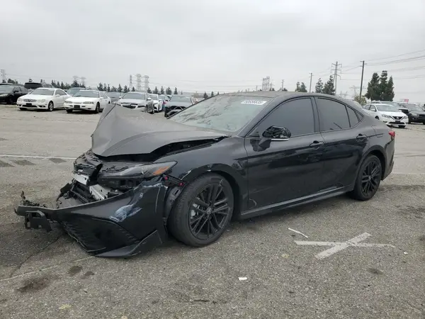 4T1DAACK3SU529841 2025 TOYOTA CAMRY - Image 1