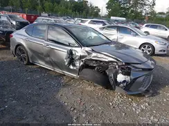 4T1DAACK3SU529886 2025 TOYOTA CAMRY