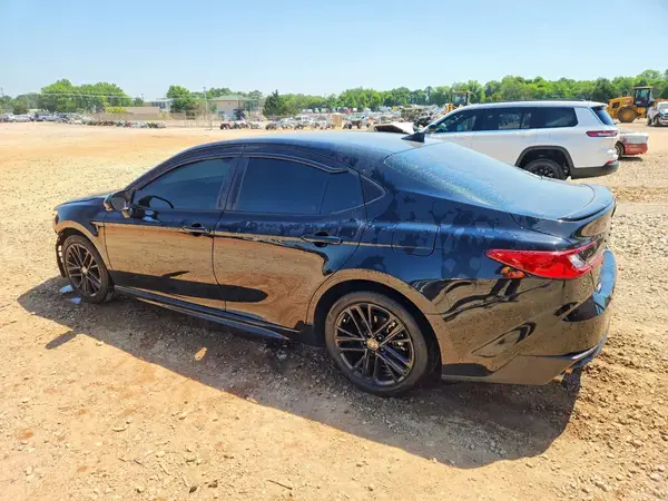 4T1DAACK3SU530150 2025 TOYOTA CAMRY - Image 2