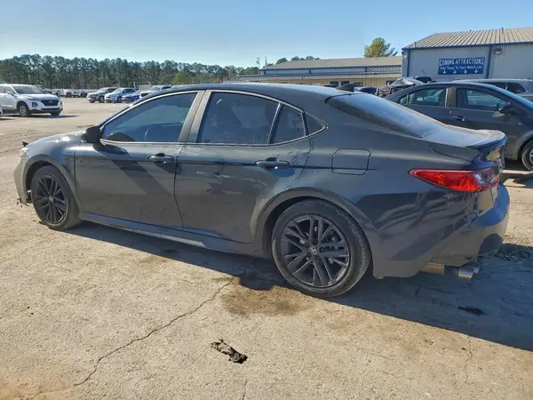 4T1DAACK3SU530357 2025 TOYOTA CAMRY - Image 2