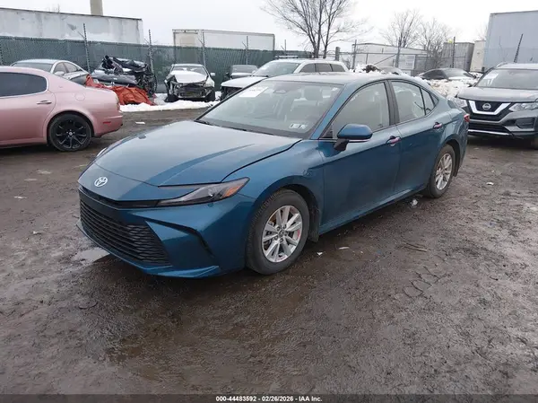 4T1DAACK3SU531413 2025 TOYOTA CAMRY - Image 2