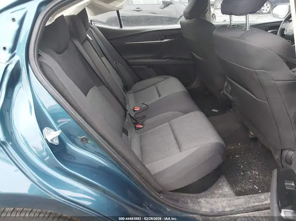 4T1DAACK3SU531413 2025 TOYOTA CAMRY - Image 8