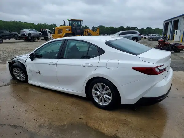 4T1DAACK3SU532478 2025 TOYOTA CAMRY - Image 2