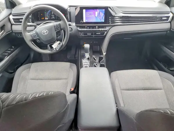 4T1DAACK3SU532478 2025 TOYOTA CAMRY - Image 8