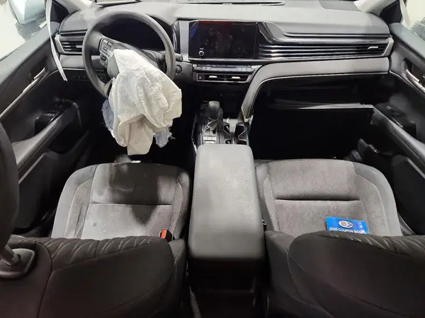 4T1DAACK3SU532576 2025 TOYOTA CAMRY - Image 8