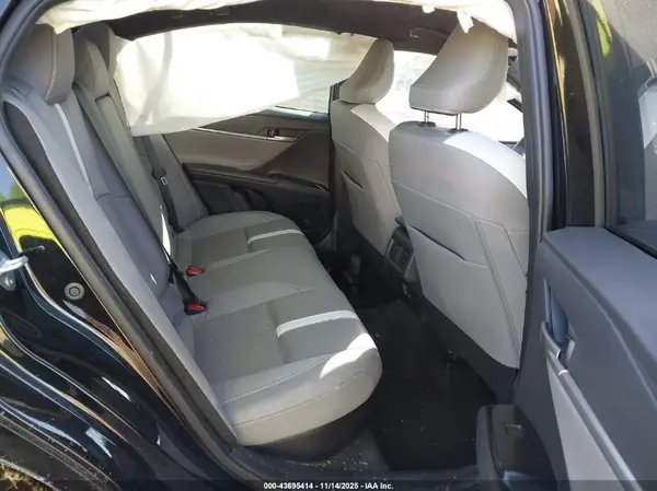 4T1DAACK3SU533873 2025 TOYOTA CAMRY - Image 8