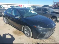 4T1DAACK3SU534232 2025 TOYOTA CAMRY