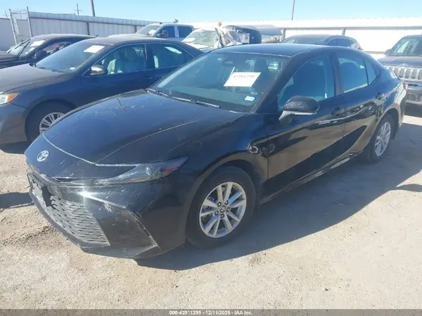 4T1DAACK3SU534232 2025 TOYOTA CAMRY - Image 2