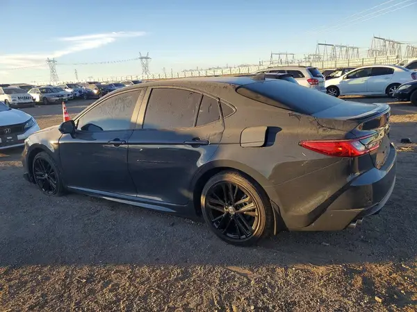 4T1DAACK3SU535042 2025 TOYOTA CAMRY - Image 2