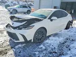 4T1DAACK3SU536790 2025 TOYOTA CAMRY