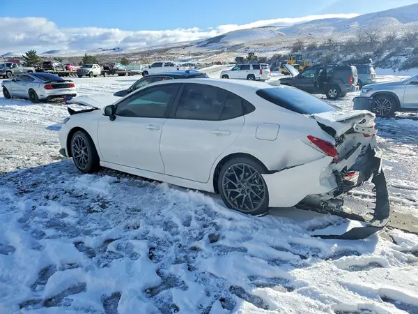 4T1DAACK3SU536790 2025 TOYOTA CAMRY - Image 2