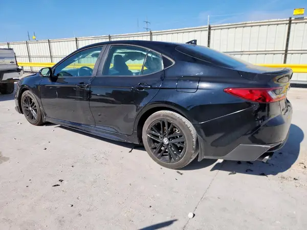 4T1DAACK3SU537275 2025 TOYOTA CAMRY - Image 2