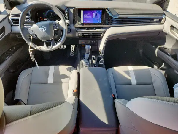 4T1DAACK3SU537275 2025 TOYOTA CAMRY - Image 8