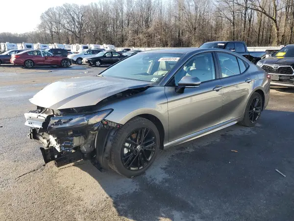4T1DAACK3SU537700 2025 TOYOTA CAMRY - Image 1