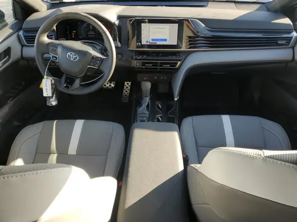 4T1DAACK3SU537700 2025 TOYOTA CAMRY - Image 8