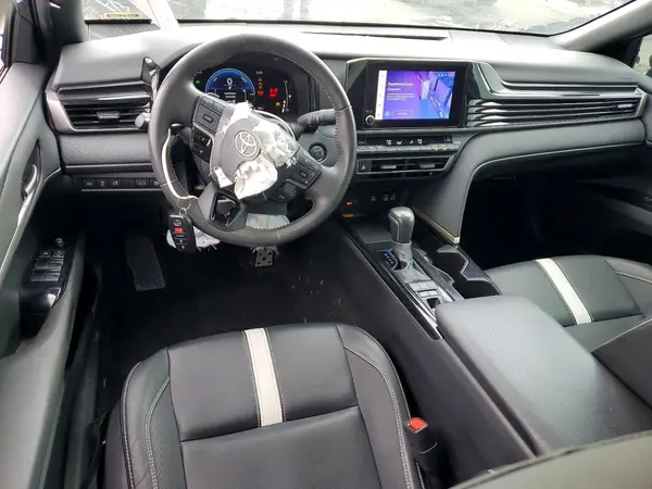 4T1DAACK3SU538040 2025 TOYOTA CAMRY - Image 8