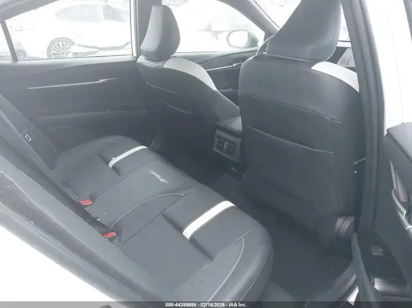 4T1DAACK3SU538281 2025 TOYOTA CAMRY - Image 8