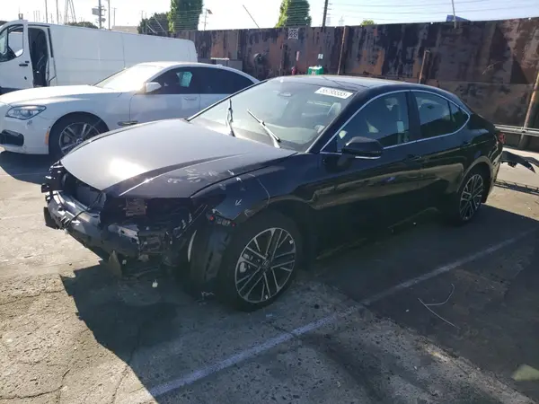 4T1DAACK3SU538667 2025 TOYOTA CAMRY - Image 1