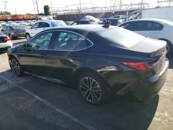 4T1DAACK3SU538667 2025 TOYOTA CAMRY - Image 2