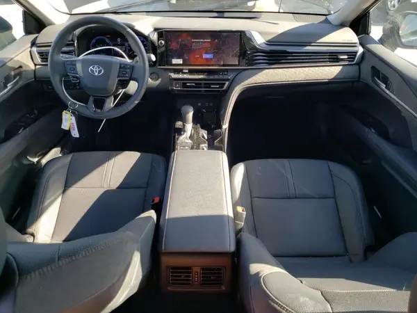 4T1DAACK3SU538667 2025 TOYOTA CAMRY - Image 8