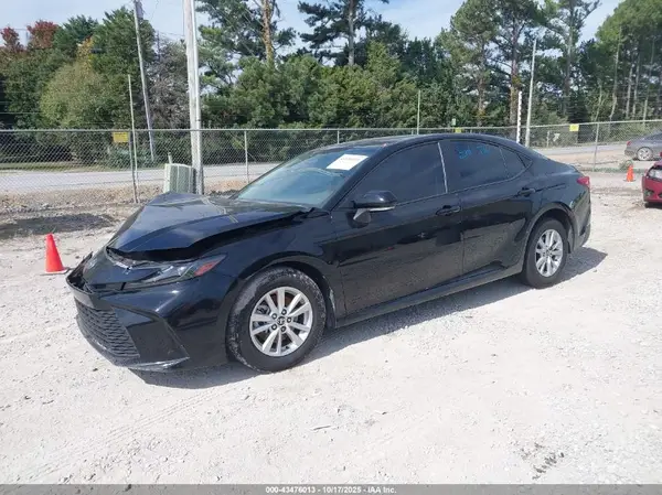 4T1DAACK3SU538958 2025 TOYOTA CAMRY - Image 2