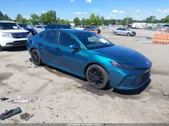 4T1DAACK3SU539124 2025 TOYOTA CAMRY