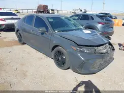 4T1DAACK3SU539317 2025 TOYOTA CAMRY