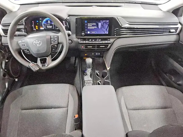 4T1DAACK3SU539687 2025 TOYOTA CAMRY - Image 8