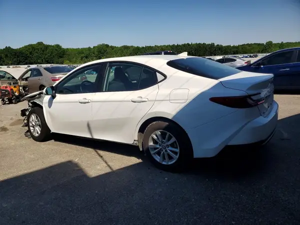 4T1DAACK3SU539964 2025 TOYOTA CAMRY - Image 2