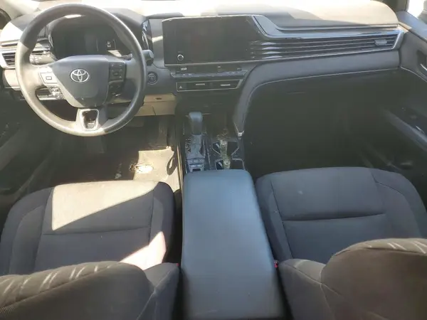 4T1DAACK3SU539964 2025 TOYOTA CAMRY - Image 8