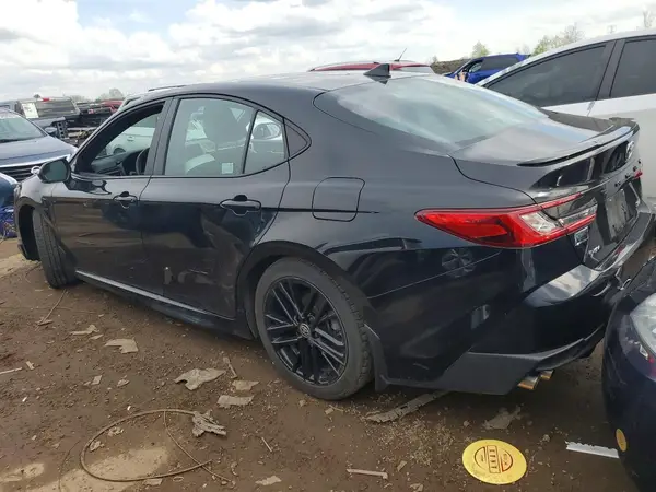 4T1DAACK3SU539978 2025 TOYOTA CAMRY - Image 2