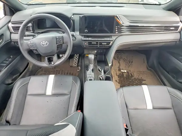 4T1DAACK3SU539978 2025 TOYOTA CAMRY - Image 8