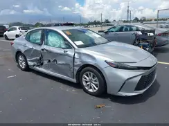 4T1DAACK3SU540161 2025 TOYOTA CAMRY