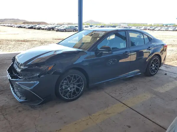 4T1DAACK3SU540418 2025 TOYOTA CAMRY - Image 1