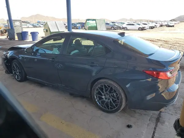 4T1DAACK3SU540418 2025 TOYOTA CAMRY - Image 2