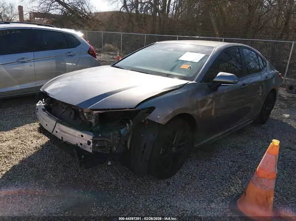 4T1DAACK3SU540791 2025 TOYOTA CAMRY - Image 2