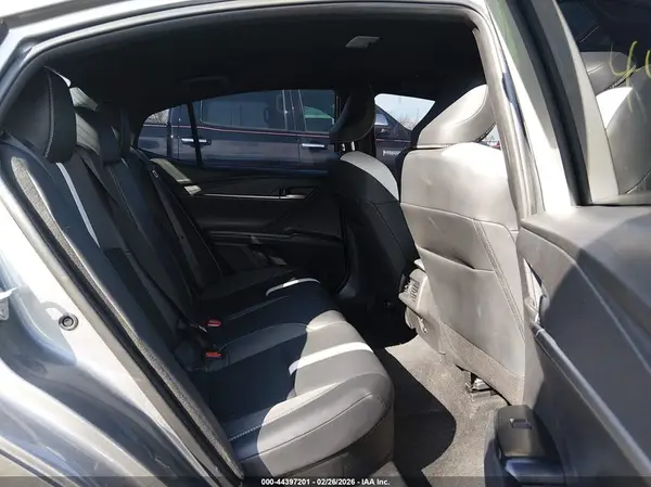 4T1DAACK3SU540791 2025 TOYOTA CAMRY - Image 8
