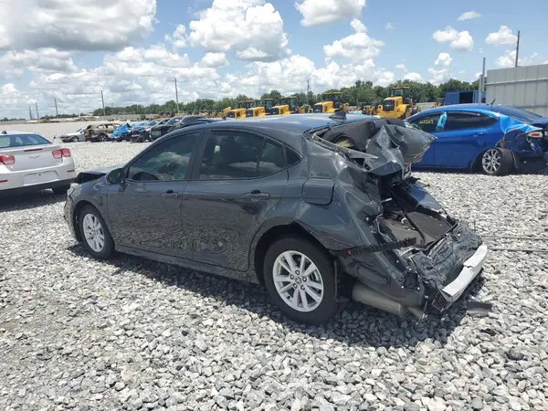 4T1DAACK3SU541326 2025 TOYOTA CAMRY - Image 2