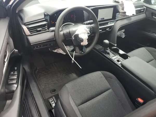 4T1DAACK3SU541326 2025 TOYOTA CAMRY - Image 8