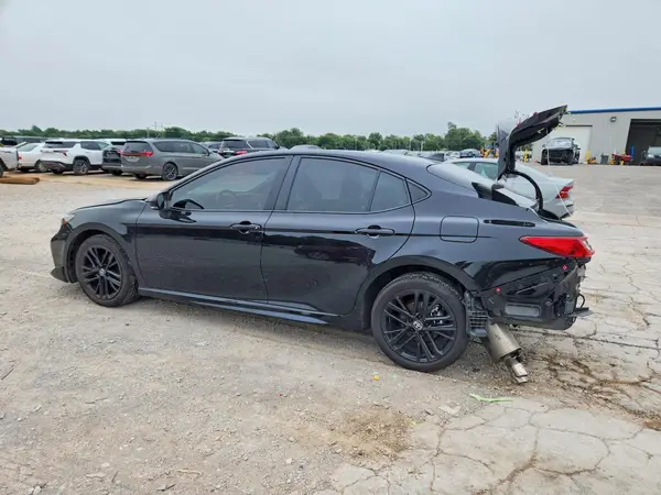4T1DAACK3SU541472 2025 TOYOTA CAMRY - Image 2