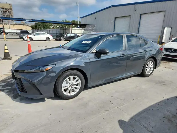 4T1DAACK3SU542900 2025 TOYOTA CAMRY - Image 1