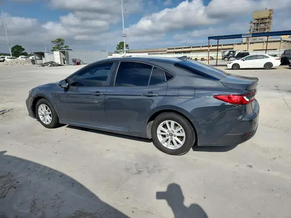 4T1DAACK3SU542900 2025 TOYOTA CAMRY - Image 2