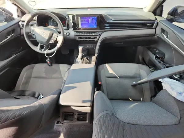 4T1DAACK3SU542900 2025 TOYOTA CAMRY - Image 8