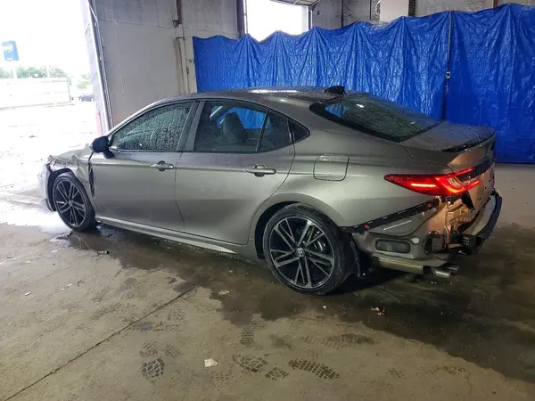 4T1DAACK3SU544310 2025 TOYOTA CAMRY - Image 2