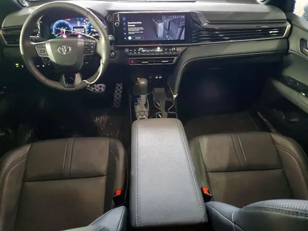 4T1DAACK3SU544310 2025 TOYOTA CAMRY - Image 8