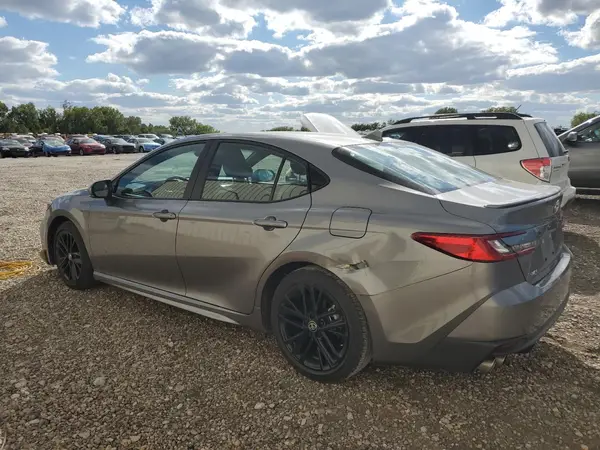 4T1DAACK3SU544520 2025 TOYOTA CAMRY - Image 2