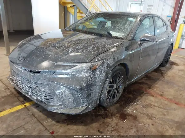 4T1DAACK3SU544825 2025 TOYOTA CAMRY - Image 2