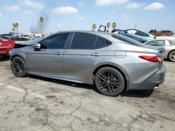 4T1DAACK3SU545439 2025 TOYOTA CAMRY - Image 2