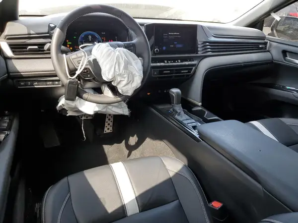 4T1DAACK3SU545439 2025 TOYOTA CAMRY - Image 8